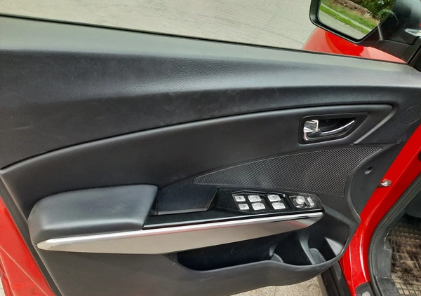 SsangYong Tivoli cena 37000 przebieg: 206000, rok produkcji 2016 z Lubsko małe 29